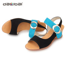 new model fashion roman women sandals ladies shoes 2014